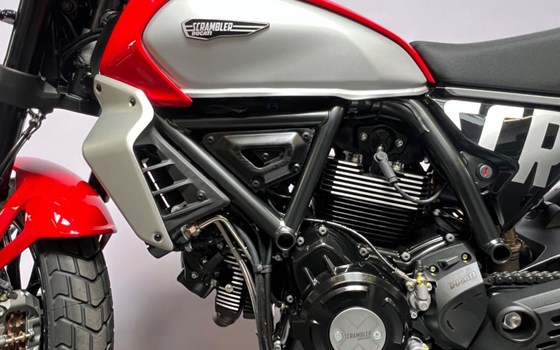 Neufahrzeug Ducati Scrambler Icon - Bild 4