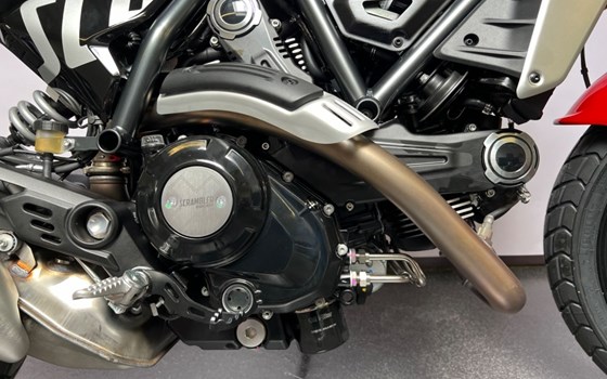 Neufahrzeug Ducati Scrambler Icon - Bild 8