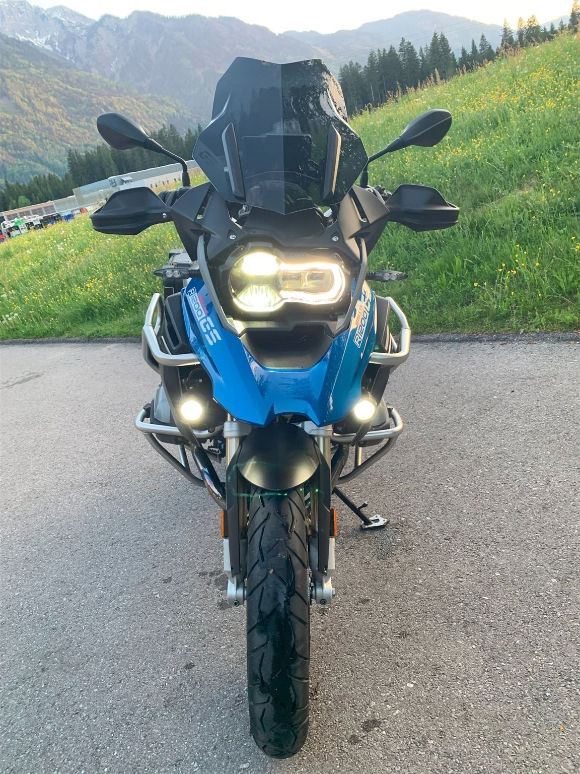 Motorrad