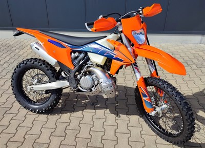 GEBRAUCHTFAHRZEUG KTM 150 EXC TPI
