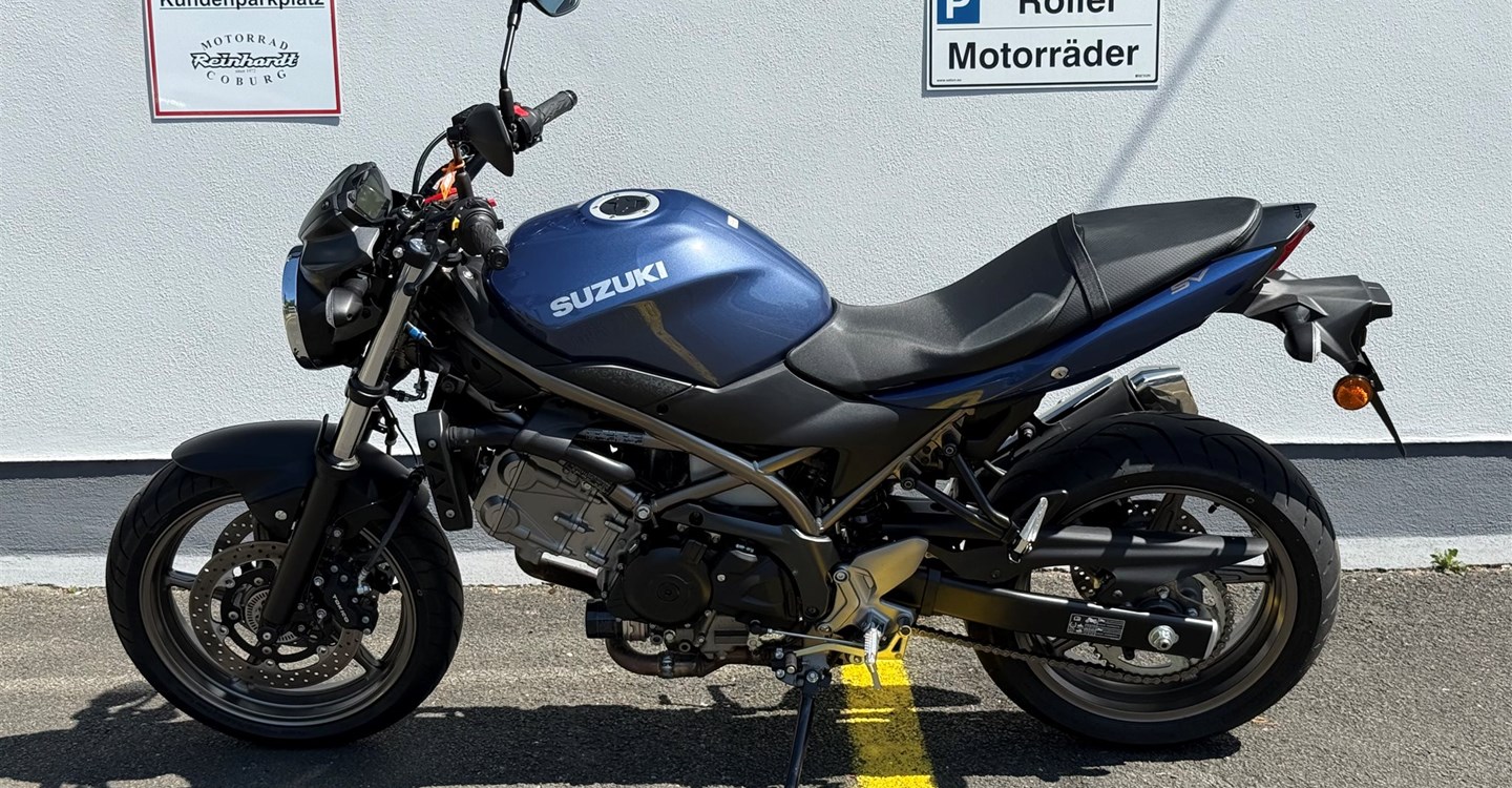 Angebot Suzuki SV650