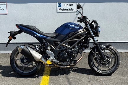 Suzuki SV650