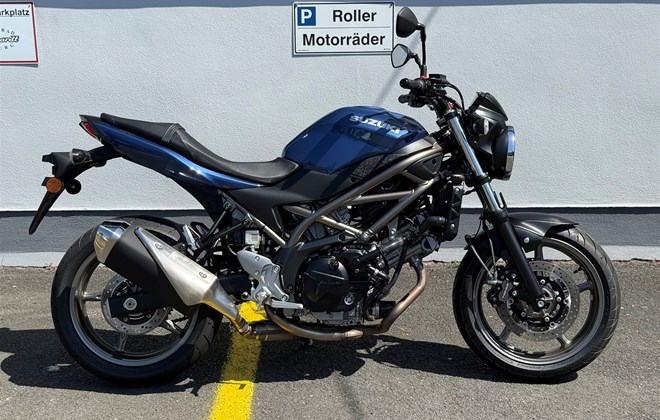 Suzuki SV650
