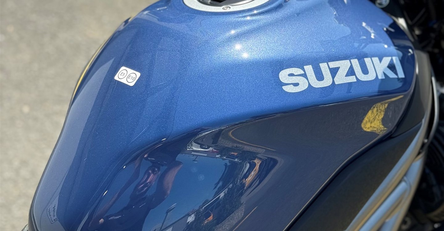 Angebot Suzuki SV650