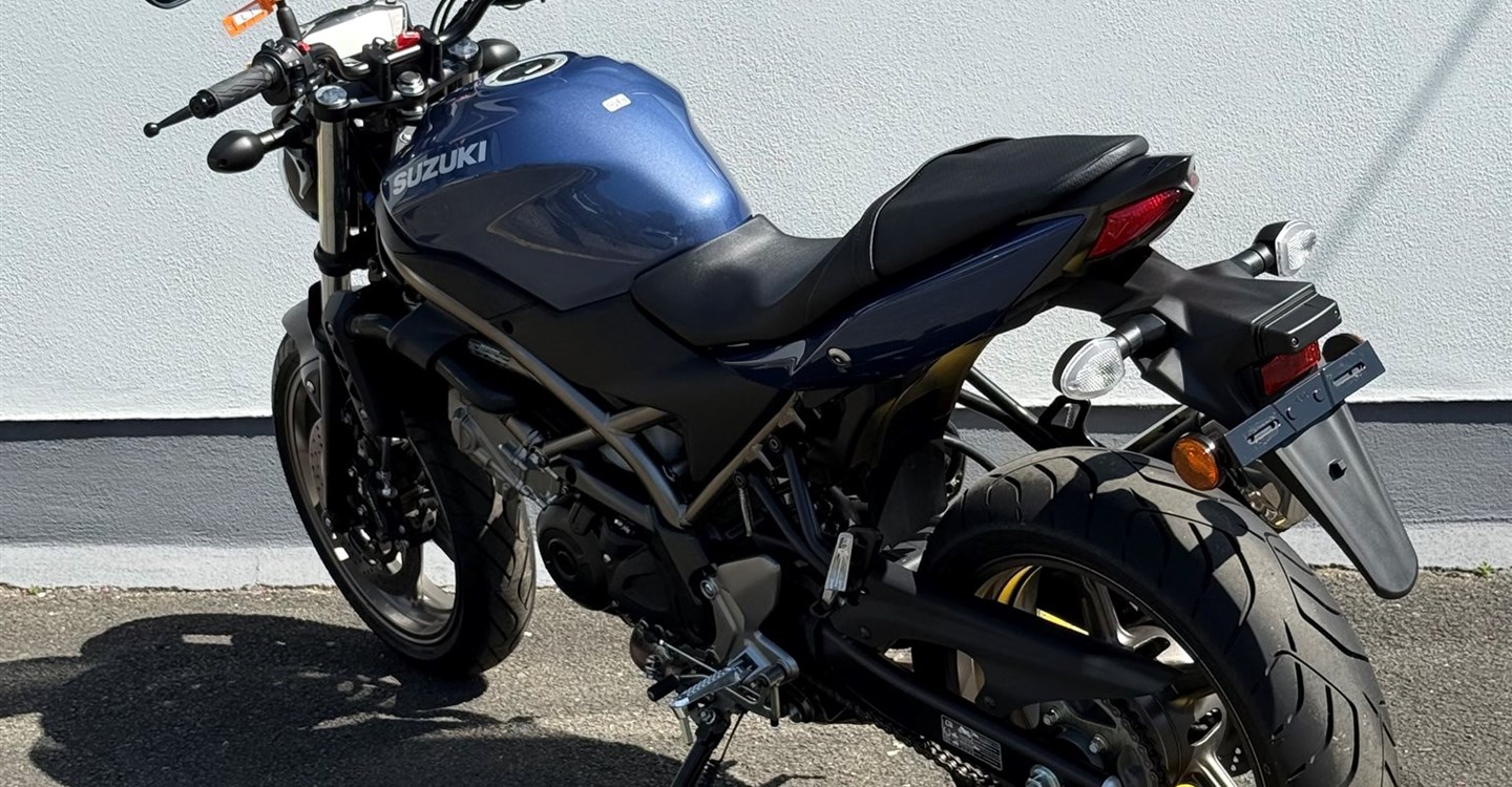 Angebot Suzuki SV650