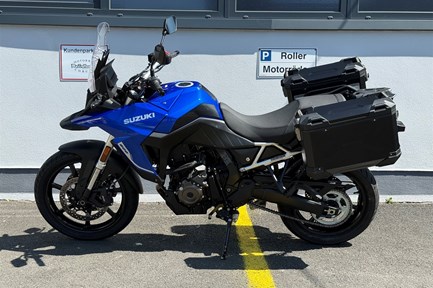 Suzuki GSX-8S