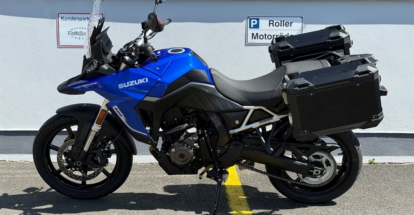 Angebot Suzuki V-Strom 800