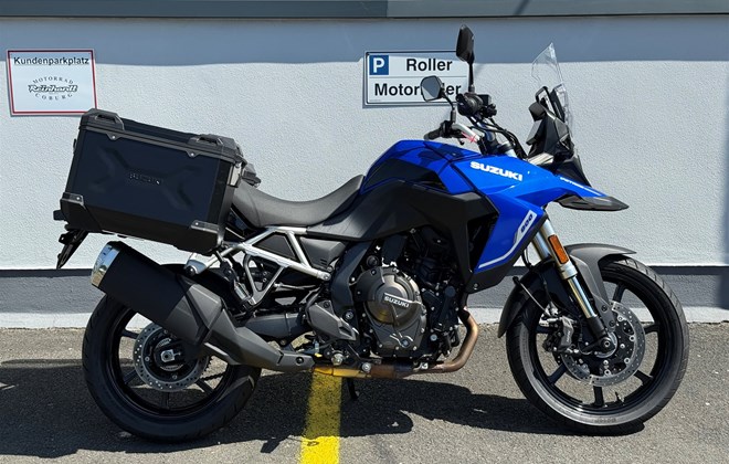 Suzuki V-Strom 800