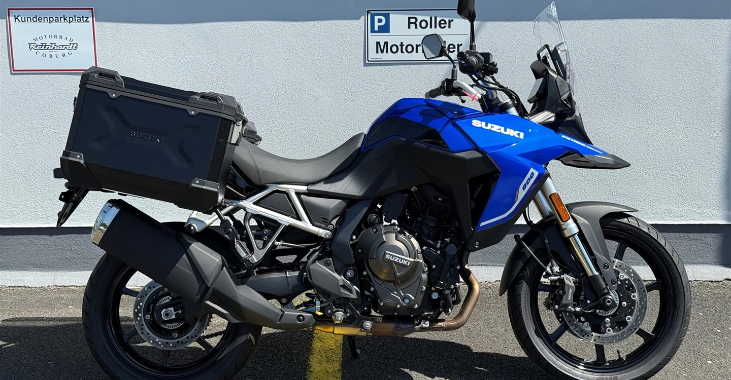 Angebot Suzuki V-Strom 800