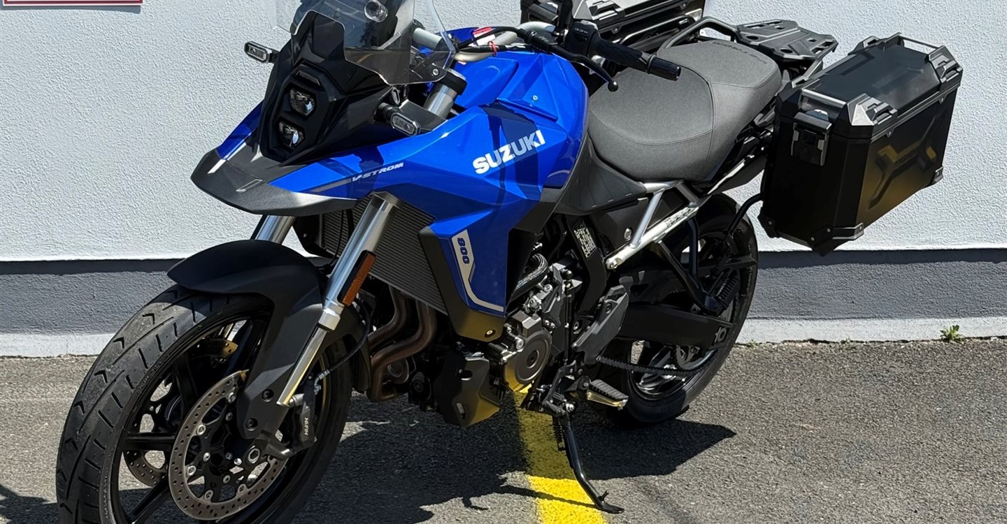Angebot Suzuki V-Strom 800