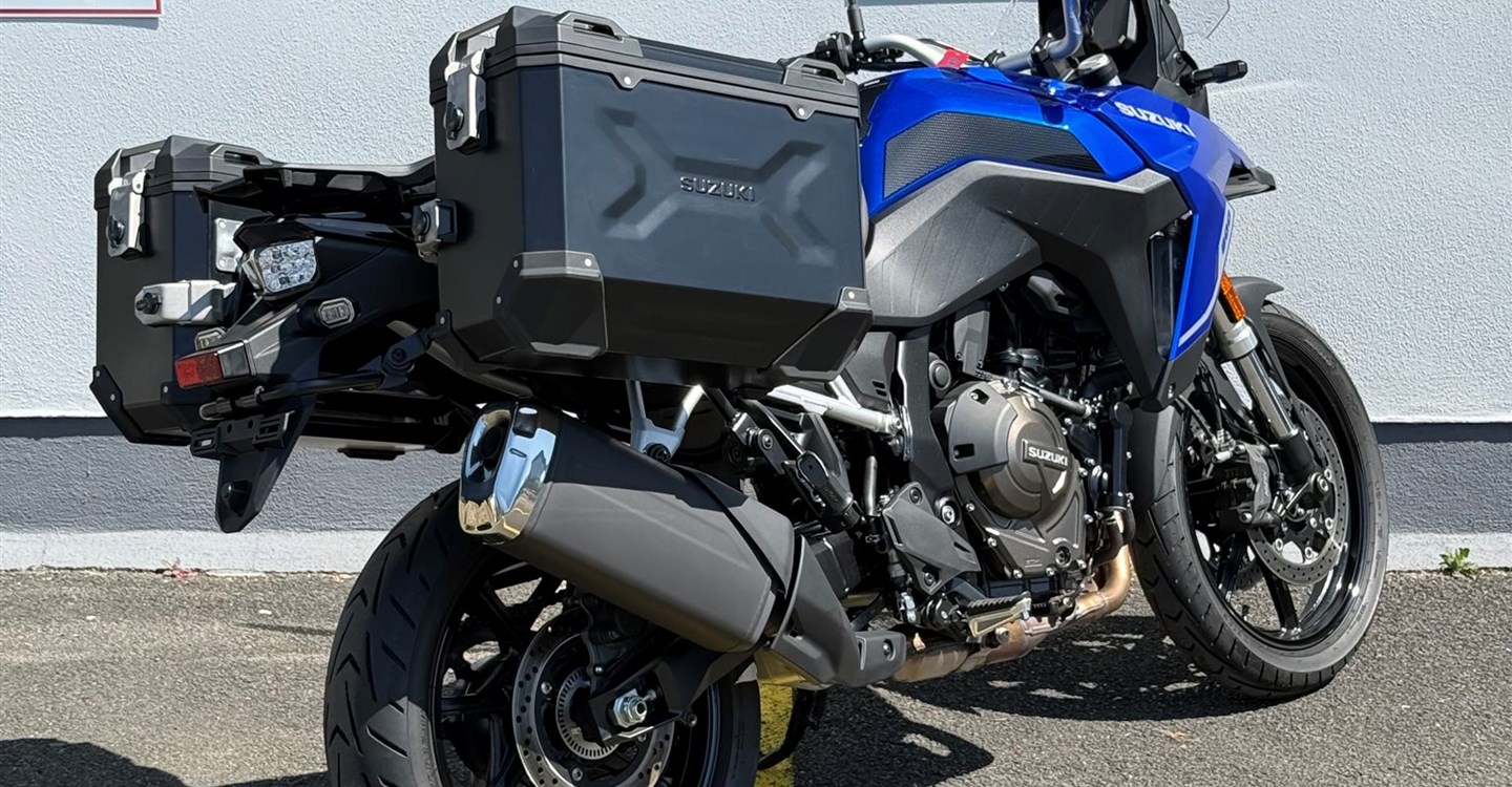 Angebot Suzuki V-Strom 800