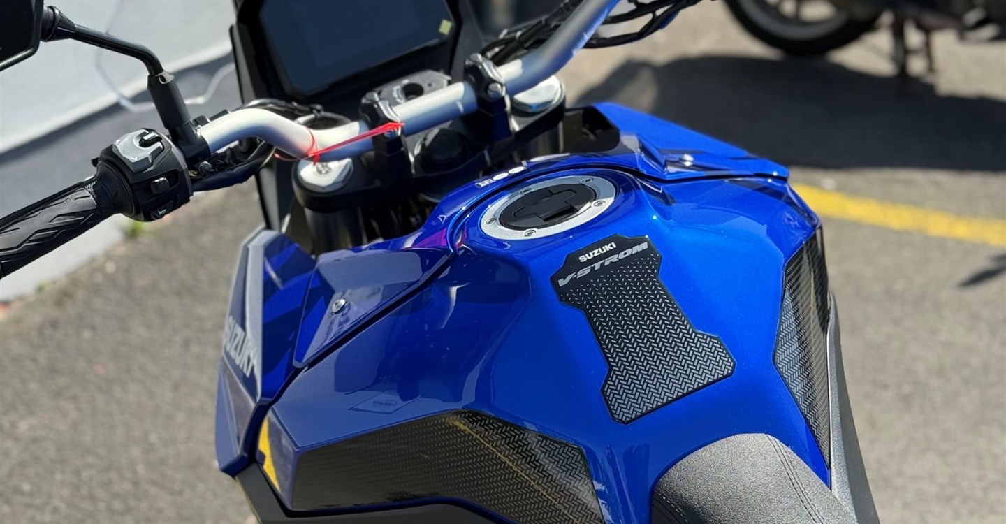 Angebot Suzuki V-Strom 800