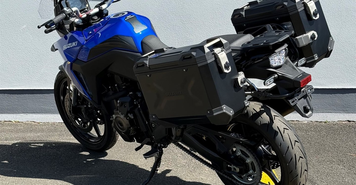 Angebot Suzuki V-Strom 800
