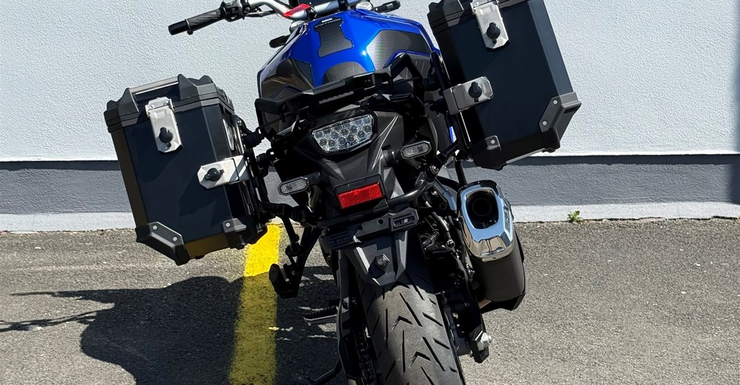 Angebot Suzuki V-Strom 800