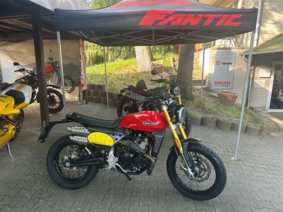 Caballero Scrambler 500