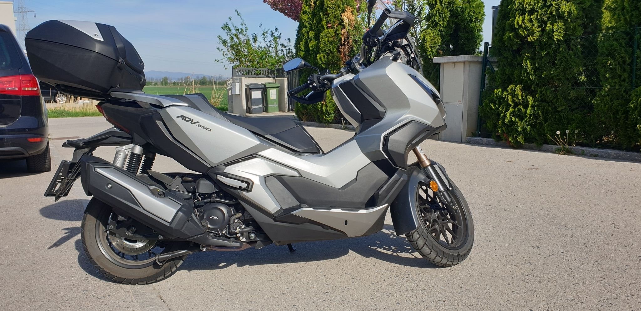 Motorrad