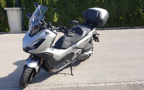 Gebrauchtmotorrad Honda ADV350 - Bild 2 Gebrauchtmotorrad Honda ADV350 - Bild 2