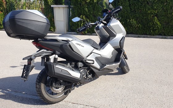 Gebrauchtmotorrad Honda ADV350 - Bild 3 Gebrauchtmotorrad Honda ADV350 - Bild 3