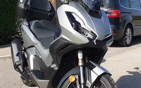 Gebrauchtmotorrad Honda ADV350 - Bild 4 Gebrauchtmotorrad Honda ADV350 - Bild 4
