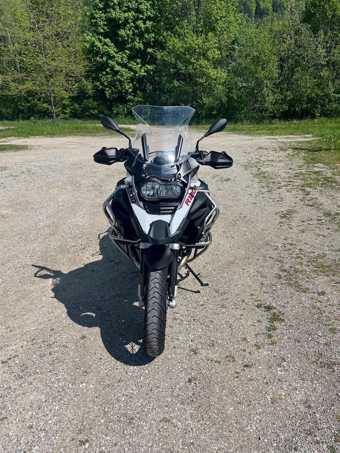 Motorrad