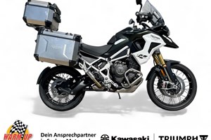 Offer Triumph Tiger 1200 Rally PRO