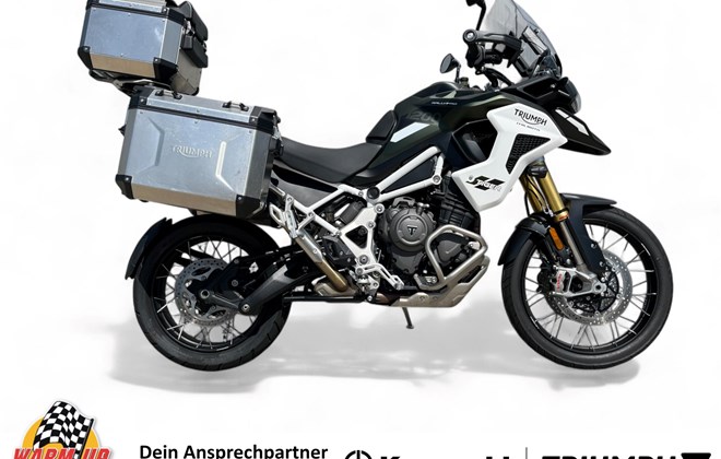 Triumph Tiger 1200 Rally PRO