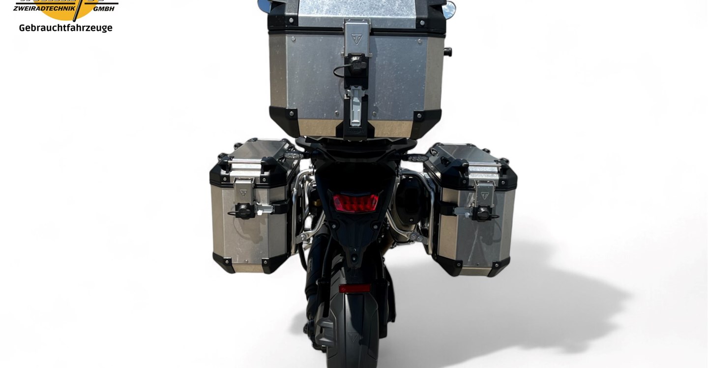Offer Triumph Tiger 1200 Rally PRO