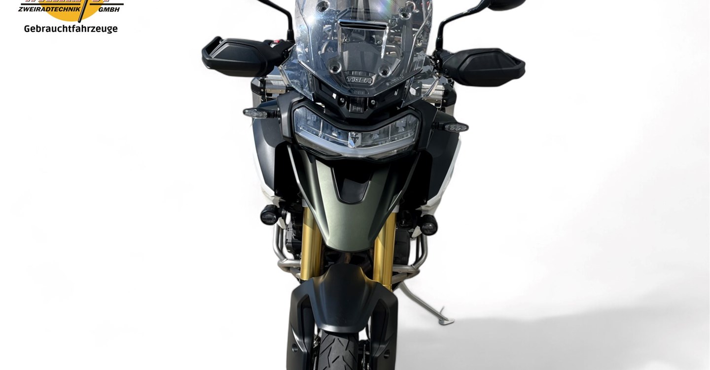 Offer Triumph Tiger 1200 Rally PRO