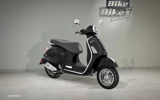 Neufahrzeug Vespa GTS 125 - Bild 1