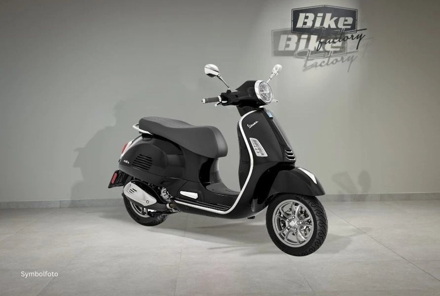 Vespa GTS 125