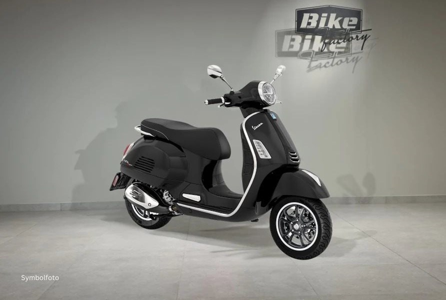 Vespa GTS 125 Super