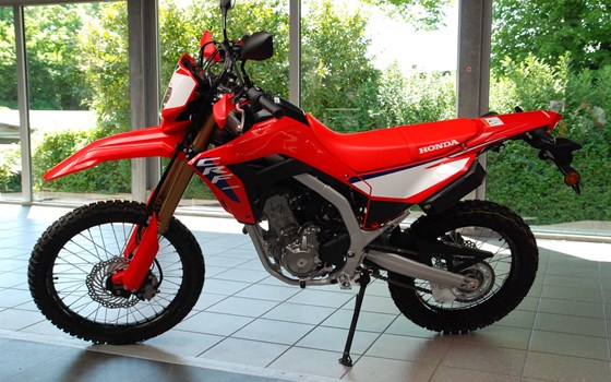Neufahrzeug Honda CRF300L - Bild 5