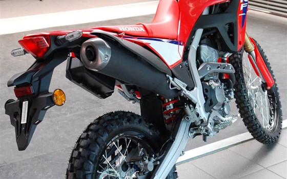 Neufahrzeug Honda CRF300L - Bild 12
