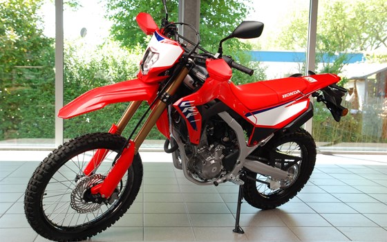Neufahrzeug Honda CRF300L - Bild 6