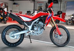 Neumotorrad Honda CRF300L