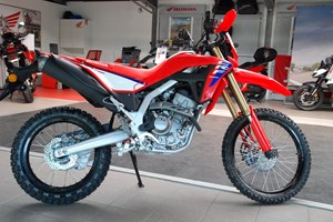Angebot Honda CRF300L