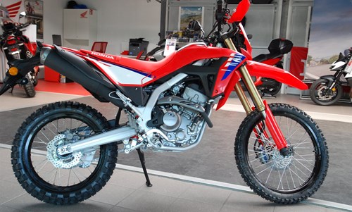 Honda CRF300L