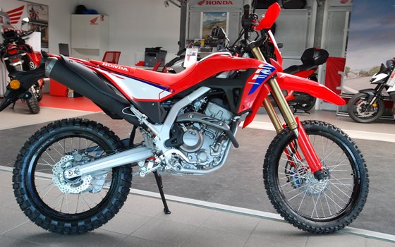 Neufahrzeug Honda CRF300L - Bild 1