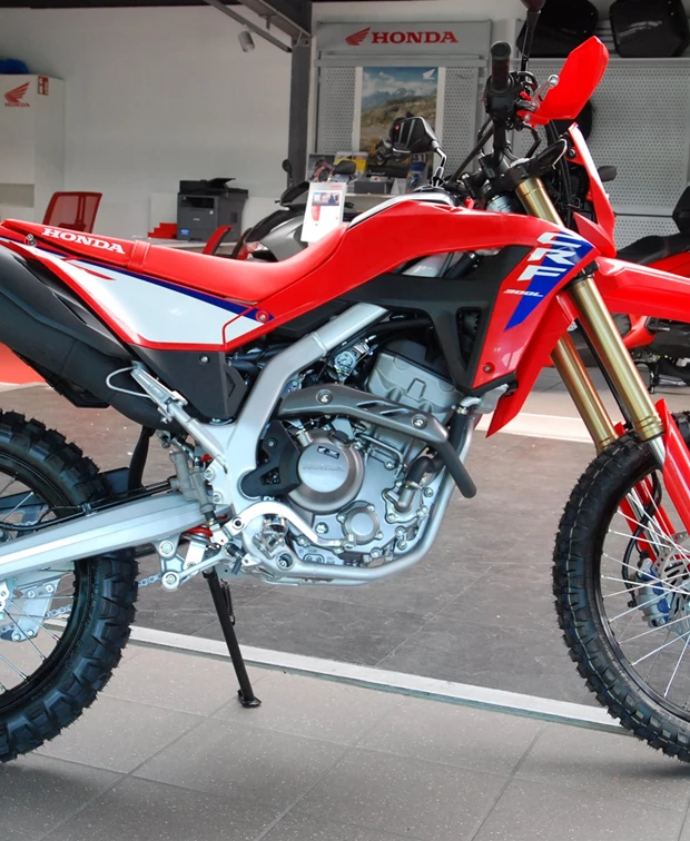 Honda CRF300L<br />6 JAHRE GARANTIE Alle Farben Lieferbar