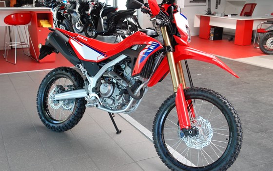 Neufahrzeug Honda CRF300L - Bild 4