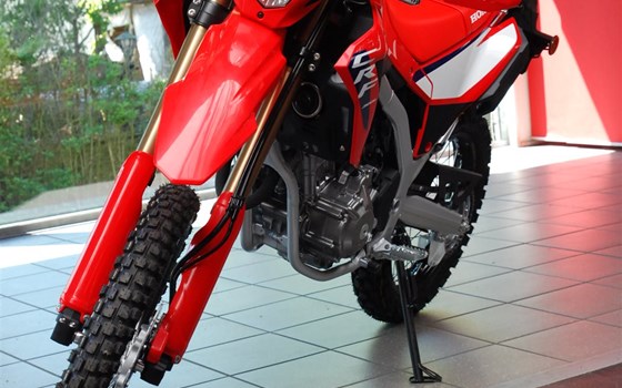 Neufahrzeug Honda CRF300L - Bild 10