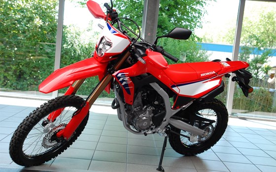 Neufahrzeug Honda CRF300L - Bild 7