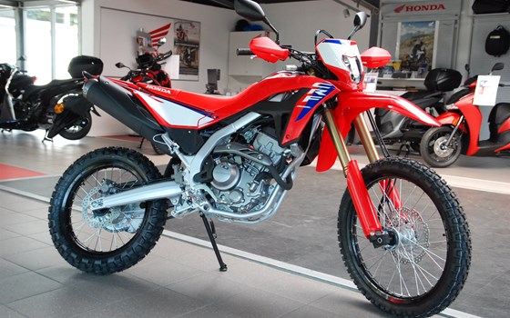 Neufahrzeug Honda CRF300L - Bild 2