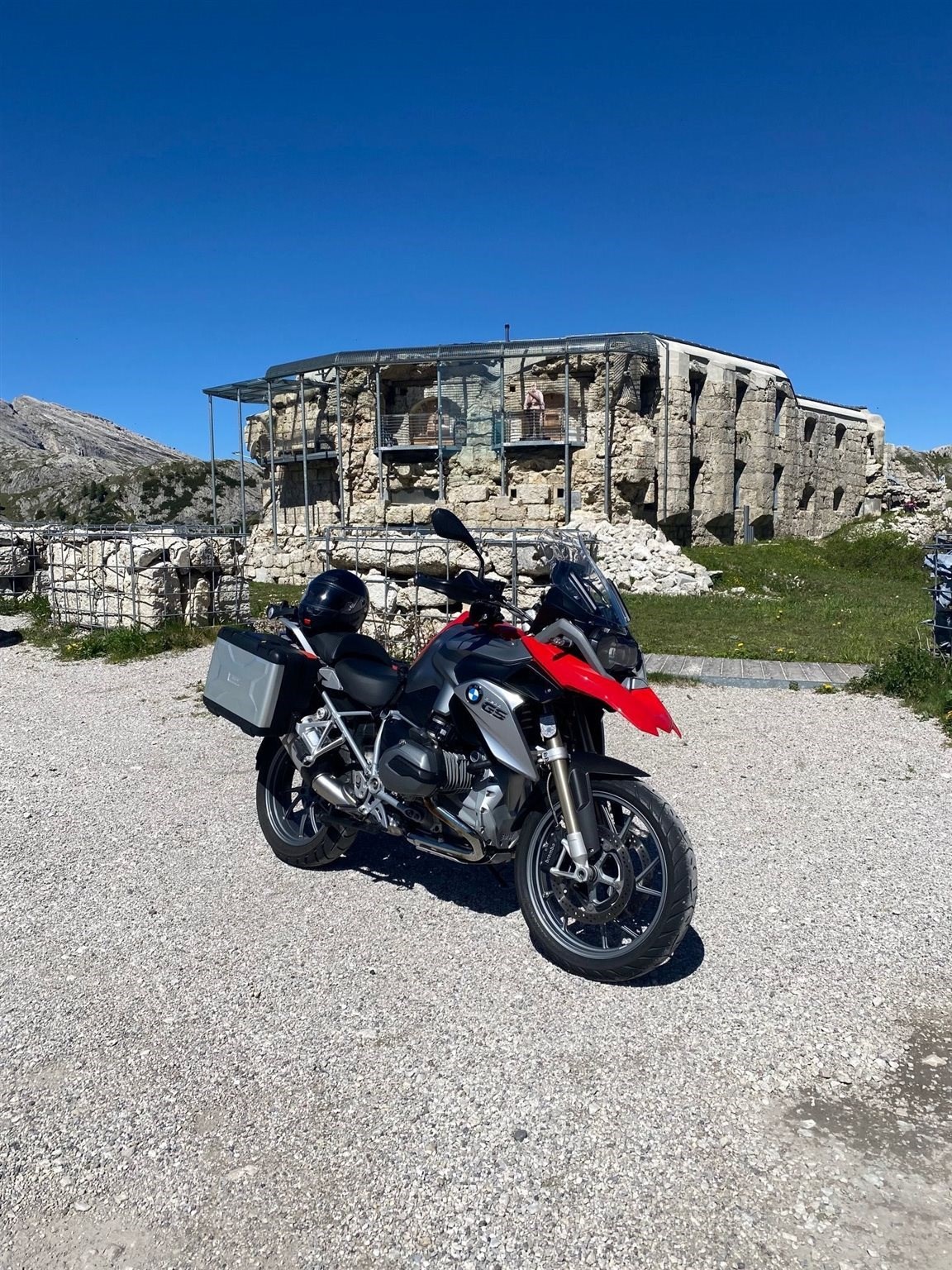 Motorrad