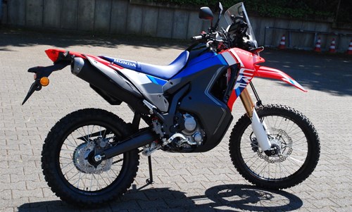 Honda CRF300 Rally