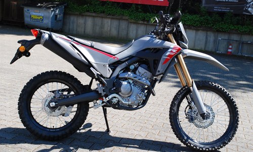 Honda CRF300L