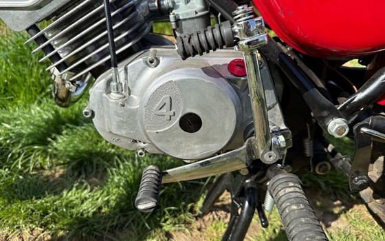 Gebrauchtmotorrad Simson S 51 - Bild 2