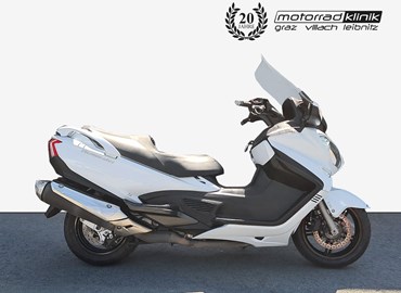Gebrauchtmotorrad Suzuki Burgman 650 Executive