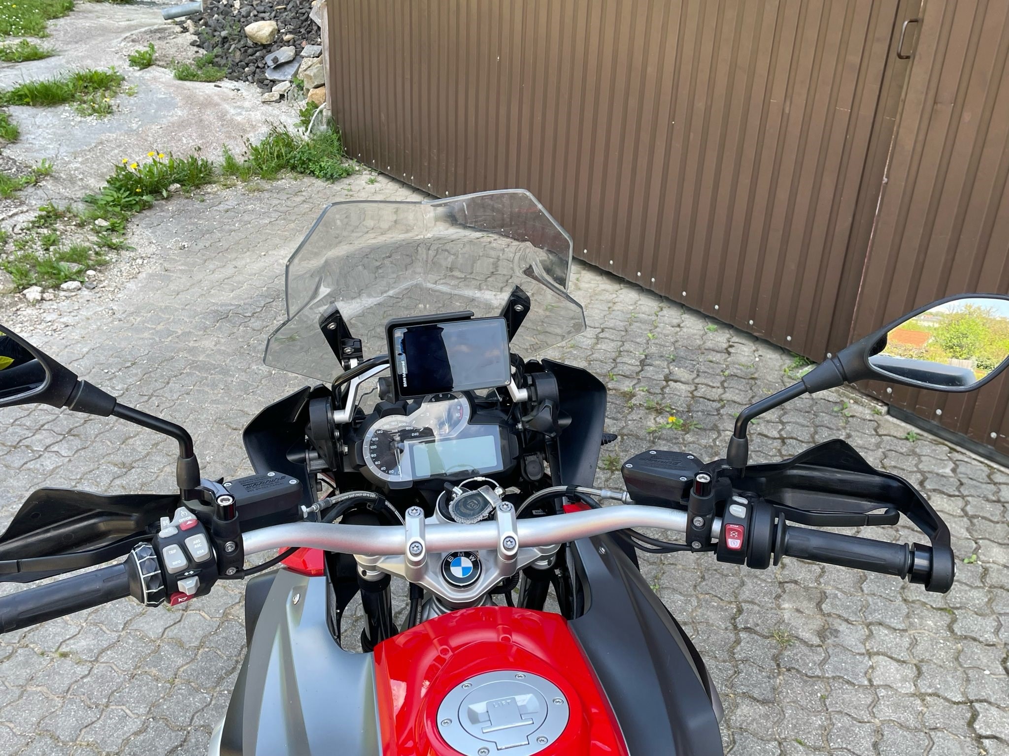 Motorrad