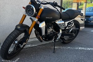 Angebot Fantic Caballero Flat Track 500
